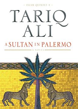 portada A Sultan in Palermo (en Inglés)