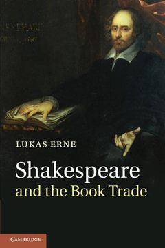 portada Shakespeare and the Book Trade (en Inglés)