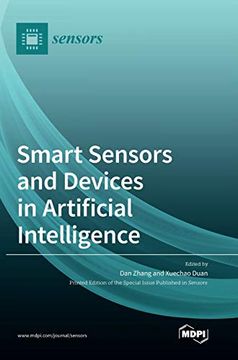 portada Smart Sensors and Devices in Artificial Intelligence (en Inglés)