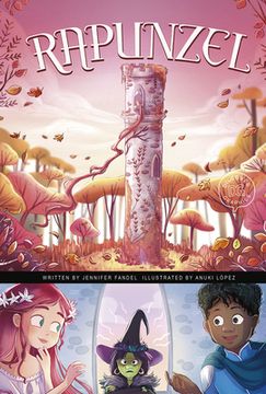 portada Rapunzel (Fairy Tales) 
