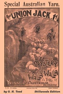 portada The Mystery of Walla-Walla (en Inglés)