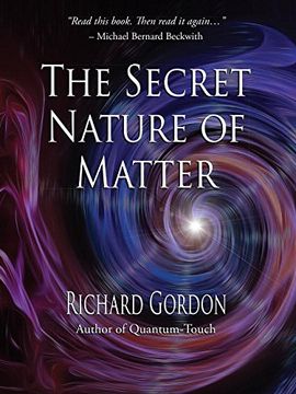 portada The Secret Nature of Matter (en Inglés)