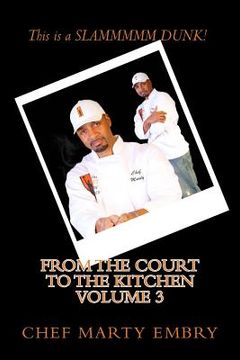 portada From the Court to the Kitchen Volume 3: Cooking Made Easy (in English)