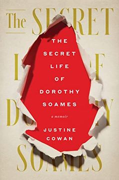 portada The Secret Life of Dorothy Soames: A Memoir (en Inglés)