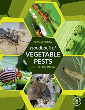 portada Handbook of Vegetable Pests (en Inglés)