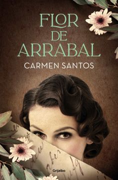 portada Flor de Arrabal / Suburban Flower (in Spanish)