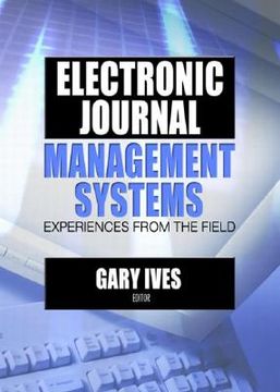 portada electronic journal management systems