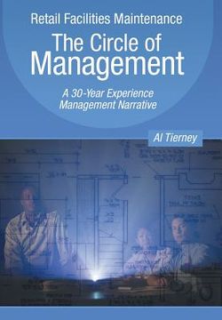 portada Retail Facilities Maintenance: The Circle of Management: A 30-Year Experience Management Narrative (en Inglés)
