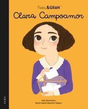 portada Petita & Gran Clara Campoamor (in Catalan)
