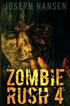 portada Zombie Rush 4: Volume 4 (Banished From Hell)