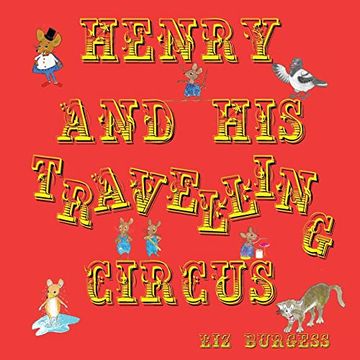 portada Henry and his Travelling Circus (en Inglés)
