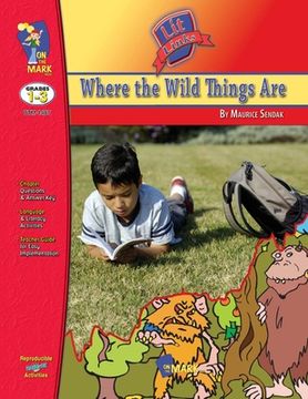 portada Where the Wild Things Are, by Maurice Sendalk Lit Link Grades 1-3