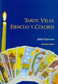 portada Tarot, Velas, Esencias y Colores