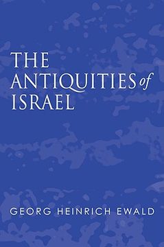 portada antiquities of israel