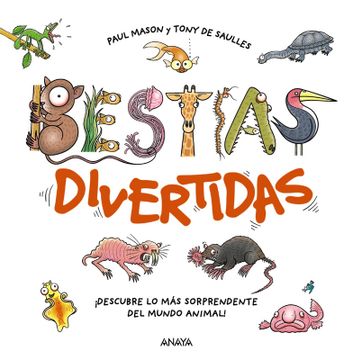 portada Bestias divertidas (in Spanish)