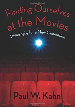 portada Finding Ourselves at the Movies: Philosophy for a new Generation 
