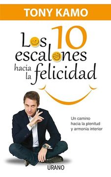 portada Los Diez Escalones de la Felicidad