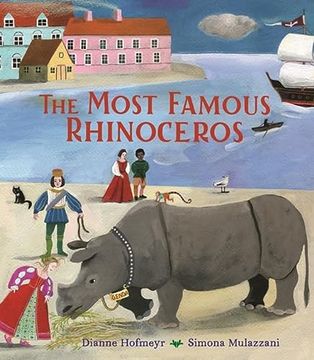 portada The Most Famous Rhinoceros (en Inglés)