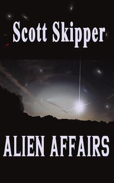 portada Alien Affairs (en Inglés)