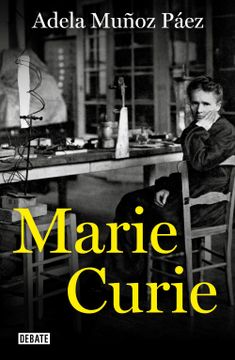 portada MARIE CURIE (in Spanish)