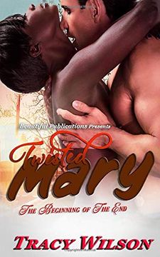 portada Twisted Mary: The Beginning of the end (en Inglés)
