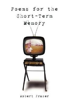 portada poems for the short-term memory (en Inglés)