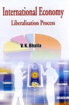 portada International Economy Liberalisation Process