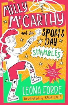portada Milly Mccarthy and the Sports day Shambles (en Inglés)