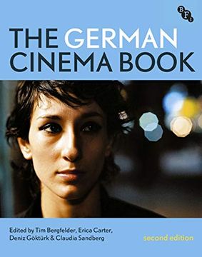 portada The German Cinema Book (en Inglés)