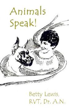 portada animals speak! (in English)