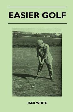 portada easier golf (en Inglés)