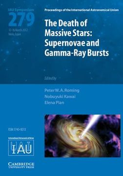 portada Death of Massive Stars (Iau S279): Supernovae and Gamma-Ray Bursts (en Inglés)