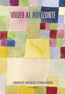 portada Volver al Horizonte (in Spanish)