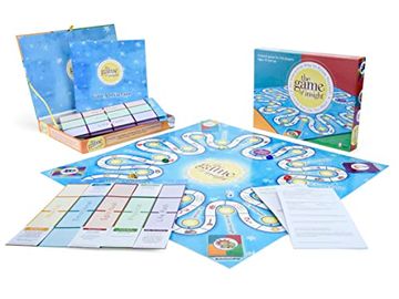 portada The Game of Insight: An Interactive way to Know Yourself & Create the Life you Want (With Gameboard) (en Inglés)