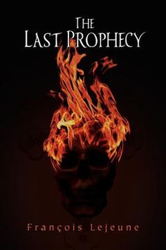 portada the last prophecy (in English)