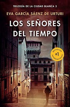 portada Los Señores del Tiempo (in Spanish)