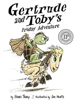 portada Gertrude and Toby's Friday Adventure