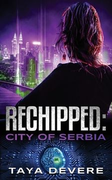 portada Rechipped City of Serbia (en Inglés)