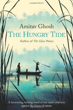 portada The Hungry Tide (en Inglés)
