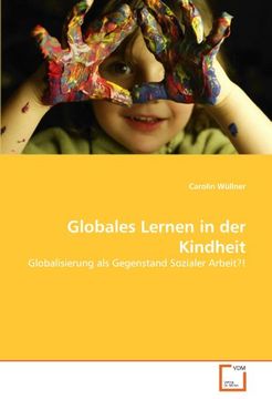 portada Globales Lernen in der Kindheit