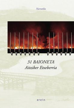 portada 31 baioneta (in Basque)