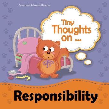 portada Tiny Thoughts on Responsibility: Taking responsibility independently: Volume 6