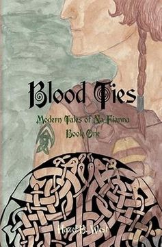 portada Blood Ties: A Modern Tale of Na Fianna (en Inglés)