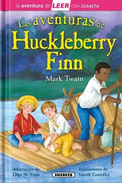 portada Las Aventuras de Huckleberry Finn (in Spanish)