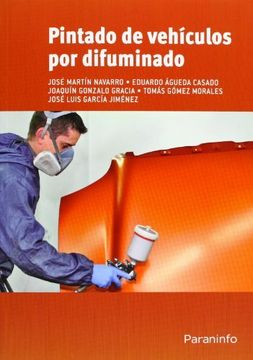 portada Pintado de Vehiculos por Difuminado (in Spanish)