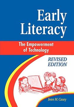 portada early literacy: the empowerment of technology (en Inglés)