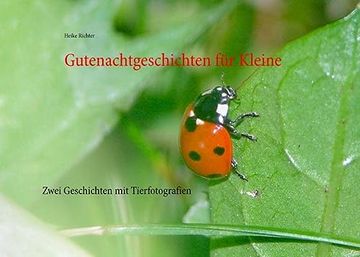 portada Gutenachtgeschichten für Kleine (in German)