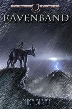 portada Ravenband (en Inglés)
