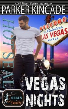portada Hot SEAL, Vegas Nights (in English)