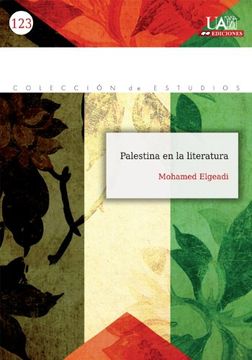 portada Palestina en la Literatura (Colección de Estudios) (in Spanish)